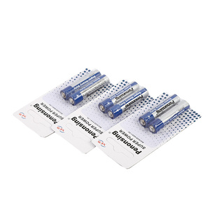 Usine directe 1.5V carbone-zinc AA batterie, prix <span class=keywords><strong>de</strong></span> gros, pour lumières d'aventure en plein air, lumières <span class=keywords><strong>de</strong></span> pêche, lumières <span class=keywords><strong>de</strong></span> vélo - Product Image 2