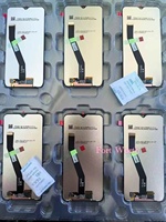 Écran LCD pour téléphone portable, écran intérieur et extérieur encadré pour Redmi 8 8A OEM, testé à 100 %, garantie 1 an