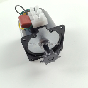Motor de Baja Velocidad para Incubadora, <span class=keywords><strong>Venta</strong></span> Directa de Fábrica TUOYUN, 14w, Motor para Incubadora de 500 <span class=keywords><strong>Huevos</strong></span> - Product Image 4