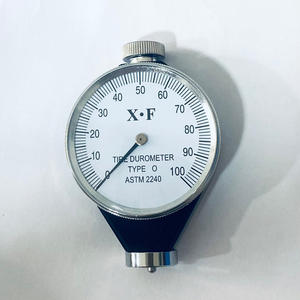 ASTM2240 Geben Sie einen Nadelreifen-<span class=keywords><strong>Durometer</strong></span>-Härte prüfer mit O.D. 0-100 Shore Duro meter Waage - Product Image 3