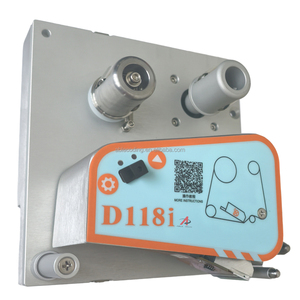 Impresora de Fechas de Caducidad 24mm/32mm D118i, Máquina de Codificación TTO para Impresión de Fechas y Lotes en Película Flexible para Envasado - Product Image 3