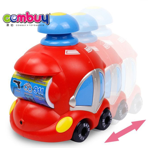 <span class=keywords><strong>Giocattolo</strong></span> Spruzzatore d'Acqua per il Bagnetto dei Bambini a Forma di Auto dei Pompieri e <span class=keywords><strong>della</strong></span> <span class=keywords><strong>Polizia</strong></span> - Product Image 5