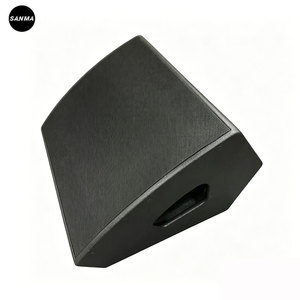ลำโพงมอนิเตอร์โคแอกเชียลแบบแอคทีฟ Sawa M15T ขนาด 15 นิ้ว 2 ทาง กำลังขับ 450 วัตต์ RMS ชุดลำโพงเสียงระดับมืออาชีพ สำหรับงานอีเว้นท์ - Product Image 3