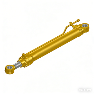Actionneur hydraulique inclinable robuste pour bulldozer <span class=keywords><strong>de</strong></span> grande capacité, destiné aux sites miniers en ciel ouvert - Product Image 1