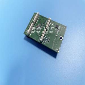 <span class=keywords><strong>Bossron</strong></span>/Allwin/xuli Imprimante BYHX i3200 Carte Adaptateur V1.0.1 Carte Connecteur pour BYHX Head Board - Product Image 3