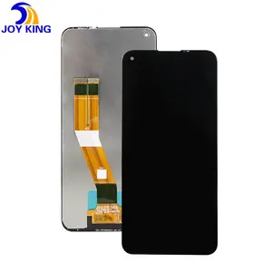 Móvil + Teléfono + LCD original AMOLED S8 + S9 + S10 + pantalla táctil LCD para Samsung Galaxy A10 A10S A11 A12 A20 A20E A20S A21 A21S LCD