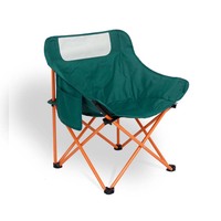 Chaise de camping pliante bon marché en gros Chaise de plage portative légère et robuste