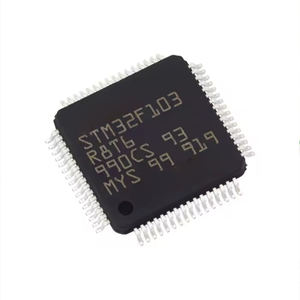 STM32F103R8T6原装电子元件供应商集成电路工厂现货供应BOM清单服务 - Product Image 1