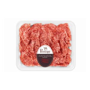 Salami Principe Milano al por Mayor en Línea, Embutido Italiano de Cerdo Curado al Vacío, Cortes Fríos Sin Gluten, en Rodajas de 100g - Product Image 2