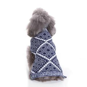 Winter Spring Leisure Dog Christmas Sweater for Chihuahua-Eco-Friendly Wool Pet Clothing - Product Image 4