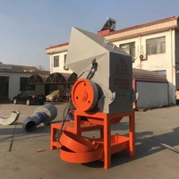 Machine de recyclage des bouteilles usagées, machine de lavage et de recyclage des bouteilles en plastique PET à vendre