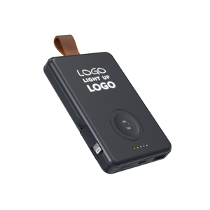 Prodotti più venduti nuovo prodotto Mini banche di potere portatile per orologio caricatore portatile Wireless magnetico Power Bank - Product Image 6