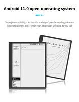 Nouveauté : Lecteur de livres électroniques E Ink 10,3 pouces avec stylet, Android 11, 300 PPI, Wi-Fi, prise en charge PDF/TXT, multilingue
