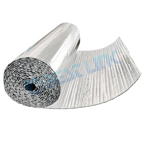 Aislamiento de lámina de burbujas Aislamiento <span class=keywords><strong>térmico</strong></span> doble <span class=keywords><strong>para</strong></span> <span class=keywords><strong>techos</strong></span> - Product Image 1