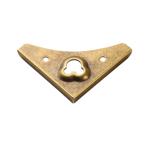 Iron <b>Corner</b> <b>Protector</b> Bronze Anti Scratch Furniture Hardware Accessory - Product Image 5