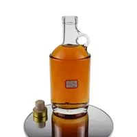 Düşük fiyat votka içecek alkol güçlü içme şişesi 750ml özel alkol kendi marka votka Premium kalite votka