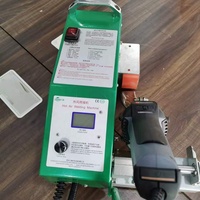 Machine à souder pour plastique, bandérole en pvc, 2000B