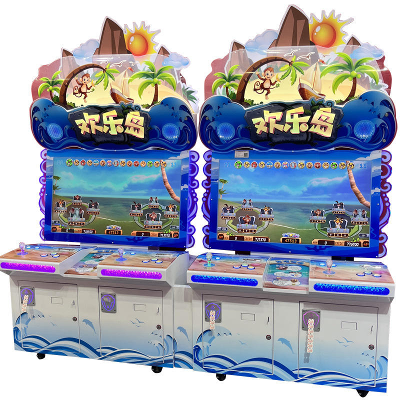 Happy Island Lottery Machine (excluding shipping costs)