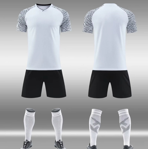 Camiseta de Fútbol de Alta Calidad para Adultos, Copa Mundial de Canadá-México, Camiseta China, Envío en una Sola Pieza - Product Image 1