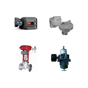 Posicionador de Válvula Baker Hughes Chinese Wu Zhong SVI2-21123121, Válvula de Diafragma de Aleación Gris para Gas Inerte - Product Image 2