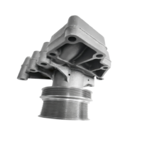 Ensemble de pompe à eau 4089158 4089910 pour moteur diesel ISX QSX15