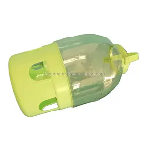 Factory Supplier Animal Drinking System Automatic Plastic Quail/Pigeon Water Drinker tank bottle