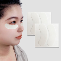 Tampons démaquillants pour les yeux de marque privée Micro coussinets pour les yeux en mousse pour l'extension des cils 0.5mm d'épaisseur