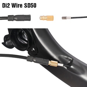 Outil de guidage interne des câbles de vélo LEBYCLE, guide de câblage pour freins et conduites hydrauliques, <span class=keywords><strong>kit</strong></span> de réparation pour cyclisme - Product Image 2