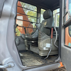 รถขุดฮิตาชิ ZX160 มือสอง น้ำหนักใช้งาน 16 ตัน ความจุบุ้งกี๋ 0.6 ลูกบาศก์เมตร เครื่องยนต์และเกียร์ สำหรับงานวิศวกรรมและก่อสร้าง - Product Image 6