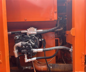 Excavatrice sur chenilles d'occasion DOOSAN DX140LC-9, également disponible : DX300LC-9, DH220LC-9, DH225LC-9, DX140LC-9 - Product Image 4