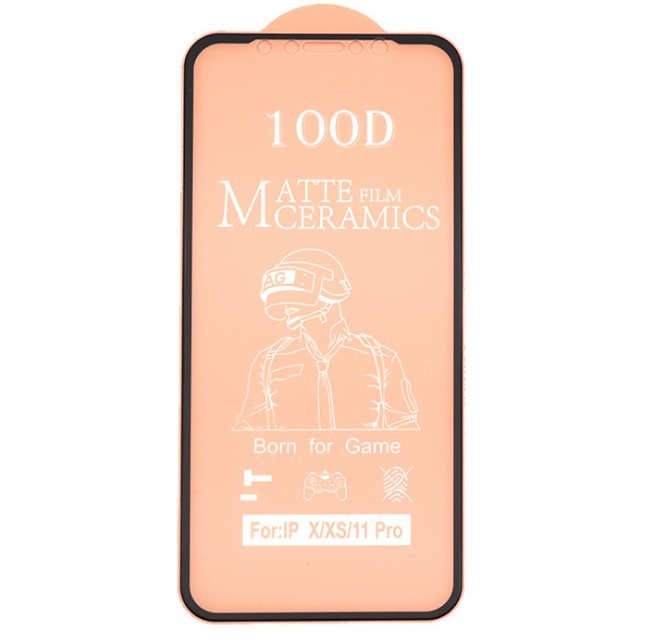 100D Matte
