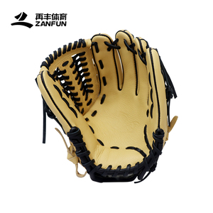 Wholesale Custom 11.5 <strong>Baseball</strong> <strong>Gloves</strong> Guante De Beisbol Kip Cowhide Leather <strong>Baseball</strong> and Softball <strong>Gloves</strong> Left Handed - Product Image 2