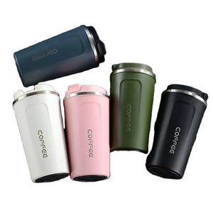 <span class=keywords><strong>Tazza</strong></span> Termica da Viaggio 500Ml Modello 3D Sottovuoto Rossa Foto Bianca 400Ml Gratuita 300 Ml Isolata Cafetiere 750Ml <span class=keywords><strong>Caffè</strong></span> Acciaio Inox - Product Image 1