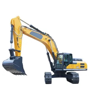 顶级品牌40吨XE400DK挖掘机械RC液压挖掘机带备件