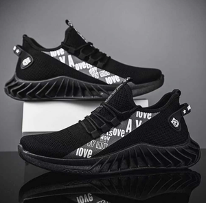 Baskets de marche décontractées pour hommes Zapatillas Chaussures pour hommes personnalisées <span class=keywords><strong>Alexander</strong></span> Street Media Chaussures pour hommes Baskets blanches - Product Image 3