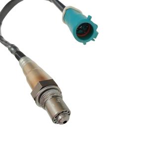 Capteur d'oxygène O2 avant 1322705 compatible avec Ford Focus 2005-2011 1.8L 2.0L, capteur lambda avant à 4 fils pour rapport air-carburant - Product Image 2