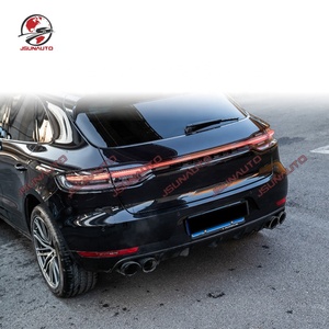 Mise à niveau 2023 <span class=keywords><strong>nouveau</strong></span> modèle <span class=keywords><strong>Macan</strong></span> feux arrière porte de coffre arrière pour 95B <span class=keywords><strong>Macan</strong></span> 14-17 Conversion en pièce de porte de feu arrière - Product Image 5