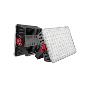 Projecteur LED Ants 220V IP65 Étanche en Aluminium pour Jardin et Marché Nocturne 50W 400W - Product Image 5