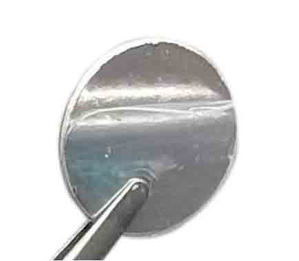 Sodium Metal Sodium Chips for Sodium Ion Battery Materials