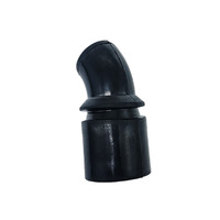 Pièces en caoutchouc moulées sur mesure OEM, industrielles, multi-usages, longue durée de vie, composants en silicone