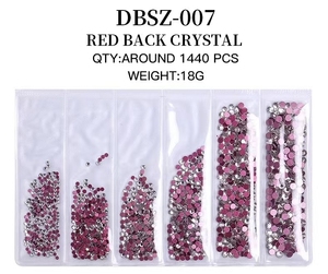 Cristales Acrílicos para Decoración de <span class=keywords><strong>Uñas</strong></span>, <span class=keywords><strong>Piedras</strong></span> de Cristal, Cuentas, Decoración de Manicura 3D, Pegamento de Gel, Venta al por Mayor de Fábrica, Diamantes para <span class=keywords><strong>Uñas</strong></span> - Product Image 5