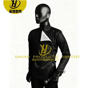 Disfraz de Halloween Personalizado de <span class=keywords><strong>Luke</strong></span> <span class=keywords><strong>Skywalker</strong></span> de <span class=keywords><strong>Star</strong></span> <span class=keywords><strong>Wars</strong></span> para Televisión &amp;   Disfraz de Cosplay para Películas, Disfraz para Representaciones Teatrales - Product Image 6