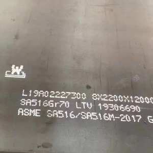 <span class=keywords><strong>ASTM</strong></span> A387 <span class=keywords><strong>GR</strong></span> 5 11 12 22 tấm thép hợp kim sa387 gr11 gr22 CL2 CL 1 <span class=keywords><strong>gr</strong></span>.11 tấm bình áp lực - Product Image 2