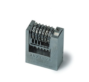 Machine à numéroter en typographie 2x4 Cicero - Product Image 1