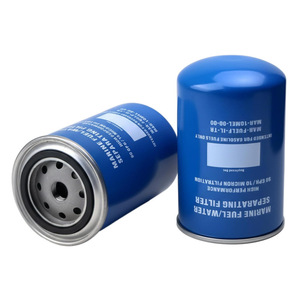 Filtro Separador de Agua y Combustible Red Wolf Marine MAR-10MEL-00-00 de Alto Rendimiento con Filtración de 10 Micras - Product Image 1