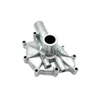 Aluminum Die Casting Mold Aluminium Injection Mould Auto Water Pump Mold