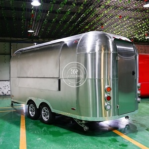 Camión de Comida Móvil 2025 para Pizza, Barbacoa, Helados, con Equipamiento de Cocina Completo - Product Image 5