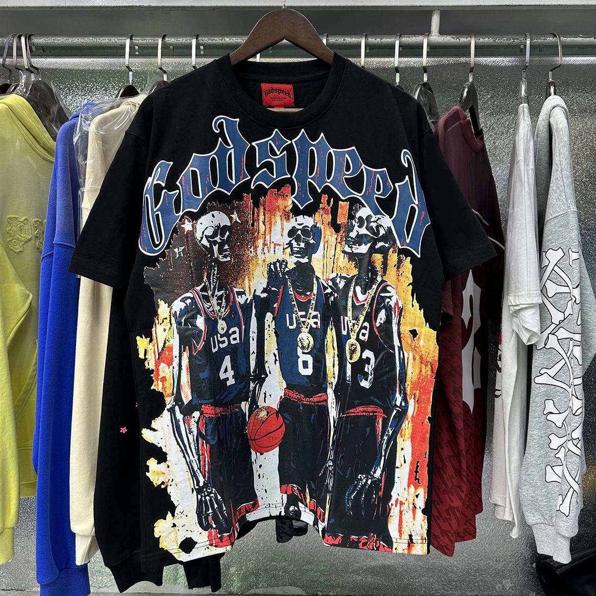 Marcas Tienda Online Ropa Hip Hop Foto De La Marca Camisas Premium