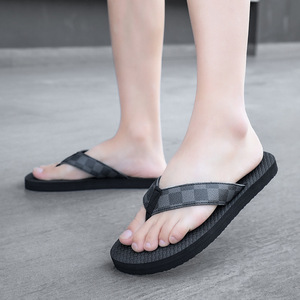 Sandalias de playa antideslizantes de malla con puntera de acero para hombre, versión estudiantil, estilo brasileño, novedad de verano - Product Image 3