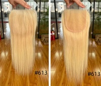 Alibaba: Mis pedidos listos para enviar - Pelucas de cabello humano virgen con cierre de encaje suizo y frontal de encaje para integración femenina